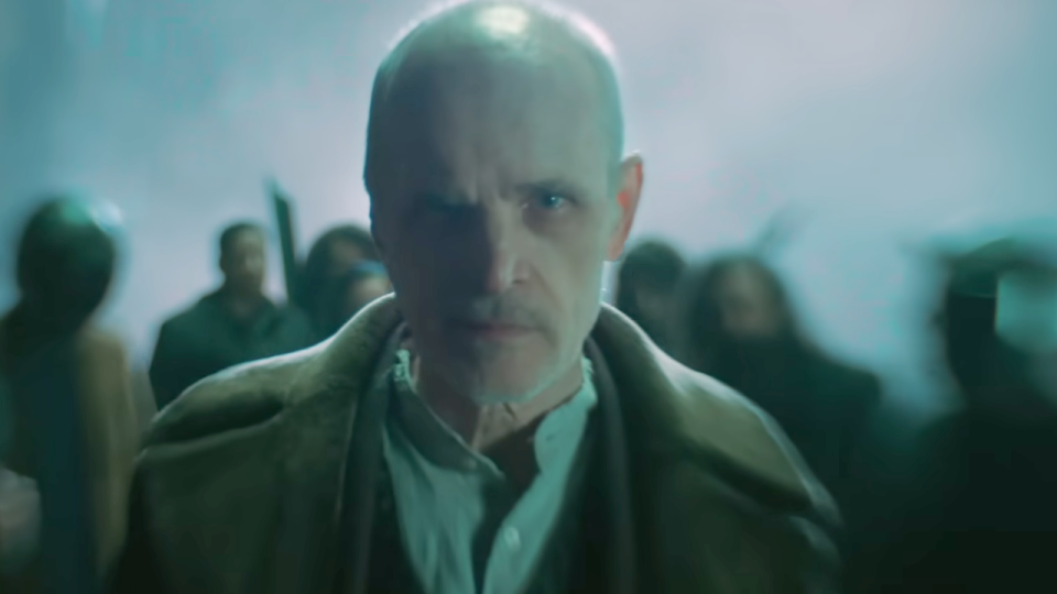 Željko Ivanek in Dead City.