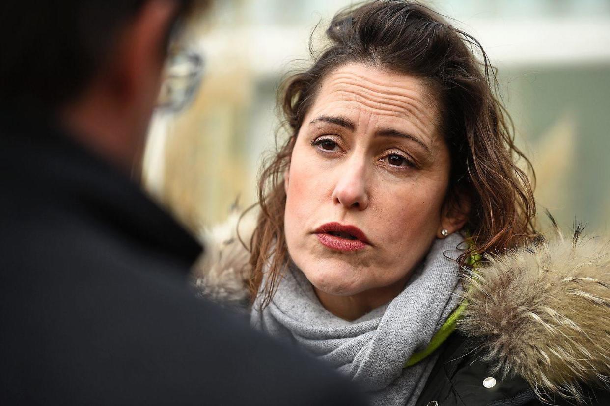 Women's minister Victoria Atkins said she had experienced a "range of behaviours" she found uncomfortable and upsetting: PA Archive/PA Images
