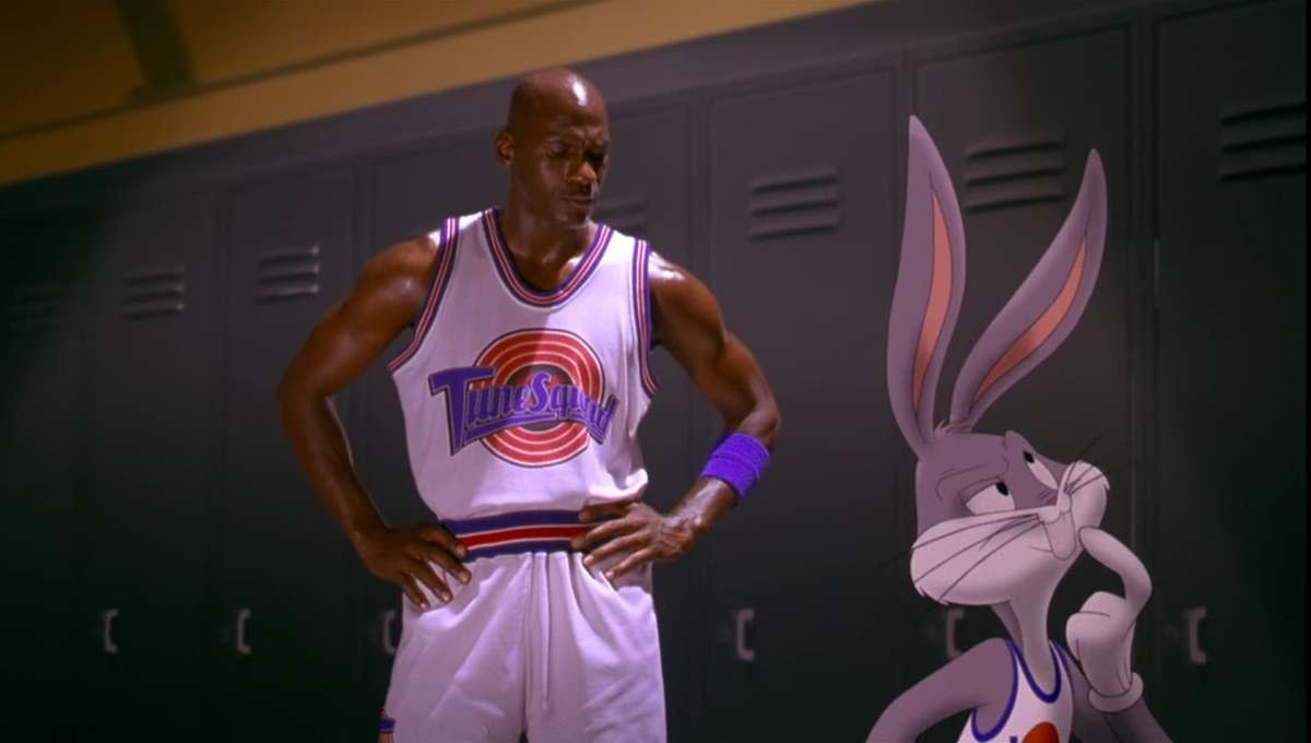 Space Jam (Warner Bros.)