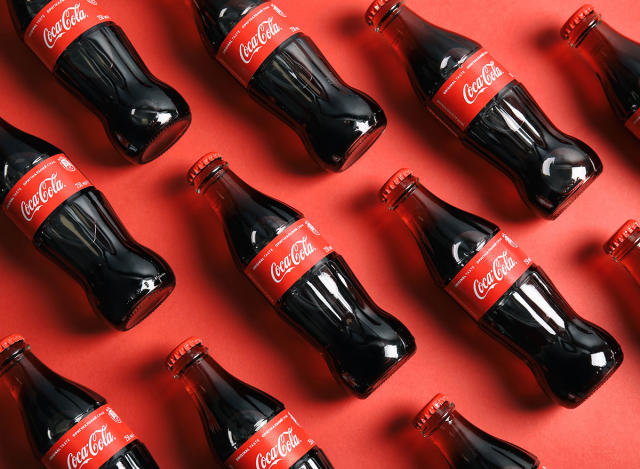 The Coca-Cola Co test-launches branded CSD syrups - Just Drinks