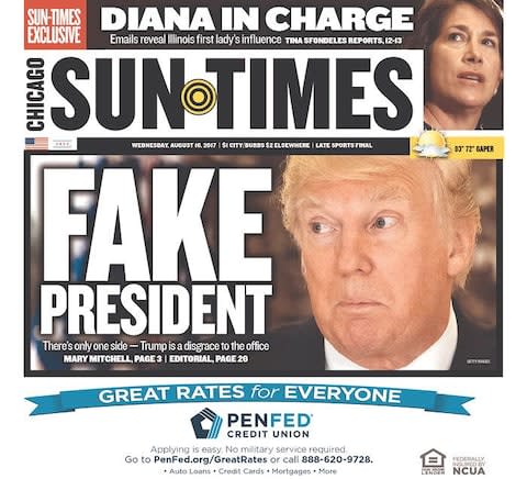 Chicago Sun Times