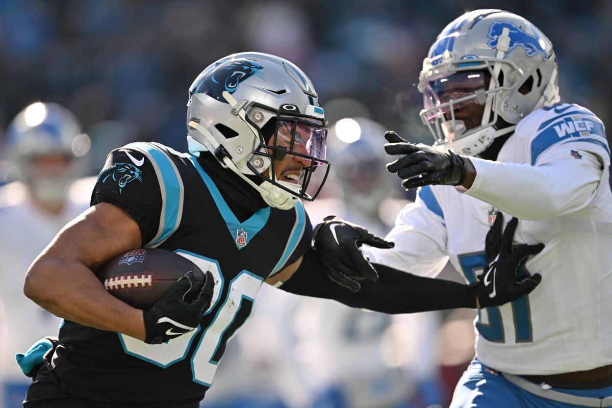 What channel is Panthers vs. Falcons on today? Time, TV schedule