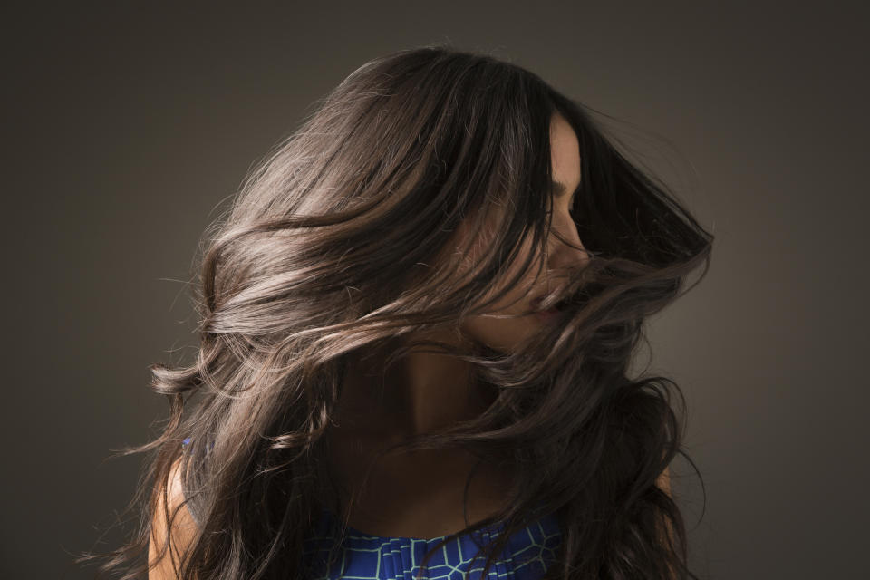 Rosmarin kann zum Wachstum der Haare beitragen (Symbolbild: Getty Images)