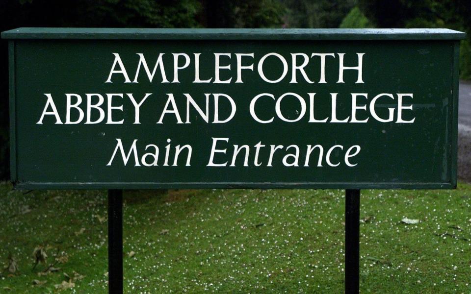 Ampleforth - Will Lack Photos