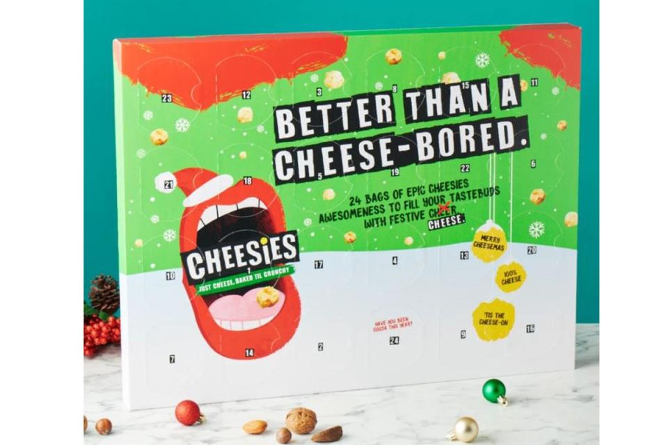  (Cheesies)