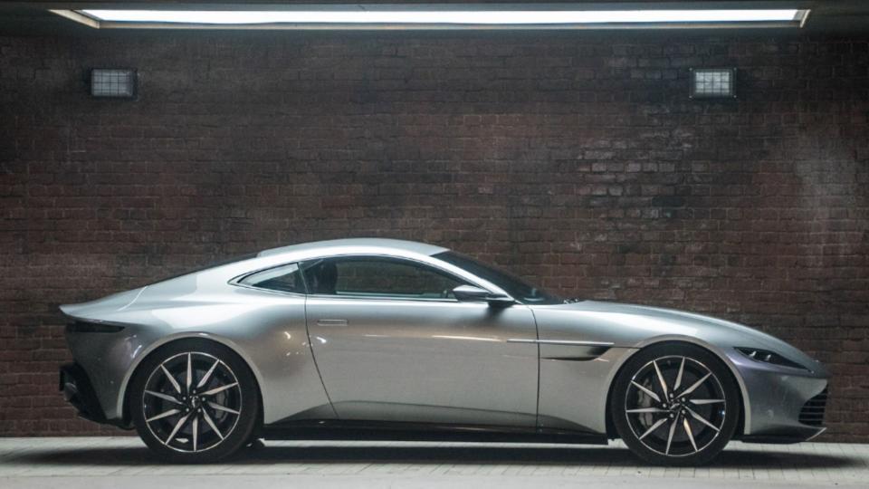 photo credit: Aston Martin