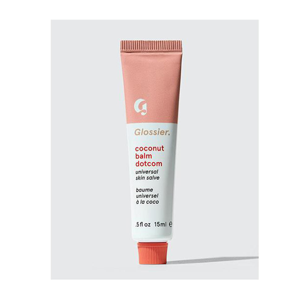 <p>Glossier's universal skin salve might be the best (cheap) Christmas gift someone could ever receive. Pretty, practical, and long-lasting, this cult-favorite balm (shop tinted or untinted, scented or unscented) is the ultimate little gift or stocking stuffer for family members who know the importance of moisturizing. <a href="https://glossier.sjv.io/c/249354/431612/7573?subId1=RS29GiftsUnder25ThatStillFeelSpecialmseaverGifGal2600819202011I&u=https%3A%2F%2Fwww.glossier.com%2Fproducts%2Fbalm-dotcom" rel="nofollow noopener" target="_blank" data-ylk="slk:$12, glossier.com;elm:context_link;itc:0;sec:content-canvas" class="link ">$12, glossier.com</a></p>