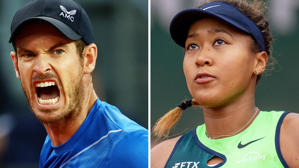 Andy Murray says Wimbledon is too valuable to miss, after top women's player Naomi Osaka said she would not play without ranking points.