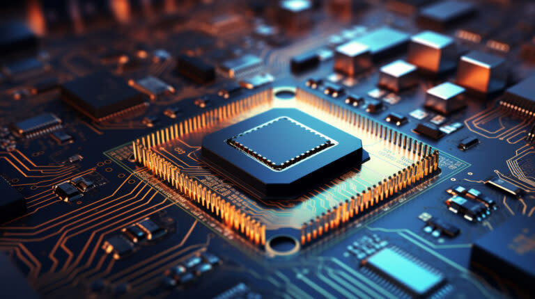 Semiconductor Market Share by Country: Top 12