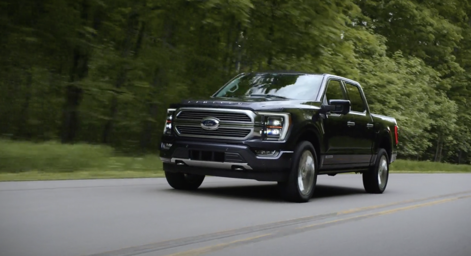 2021 Ford F-150