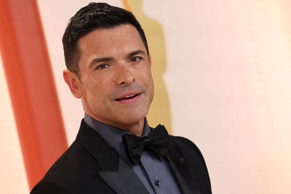 Mark Consuelos