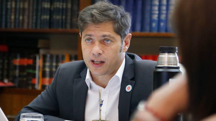 ¿Se postulará Kicillof a la reelección?