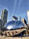 <p>No. 4: Chicago, Illinois<br>Average airfare cost: $442<br>(Yahoo Travel) </p>