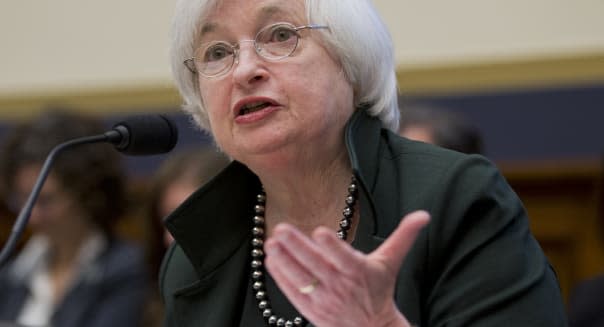 Federal Reserve Yellen