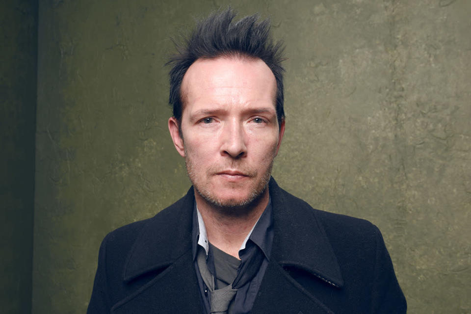 Scott Weiland