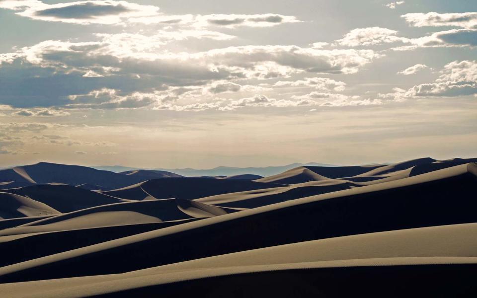 Dune Field at Great Sand Dunes National Park