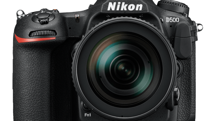 Nikon D500