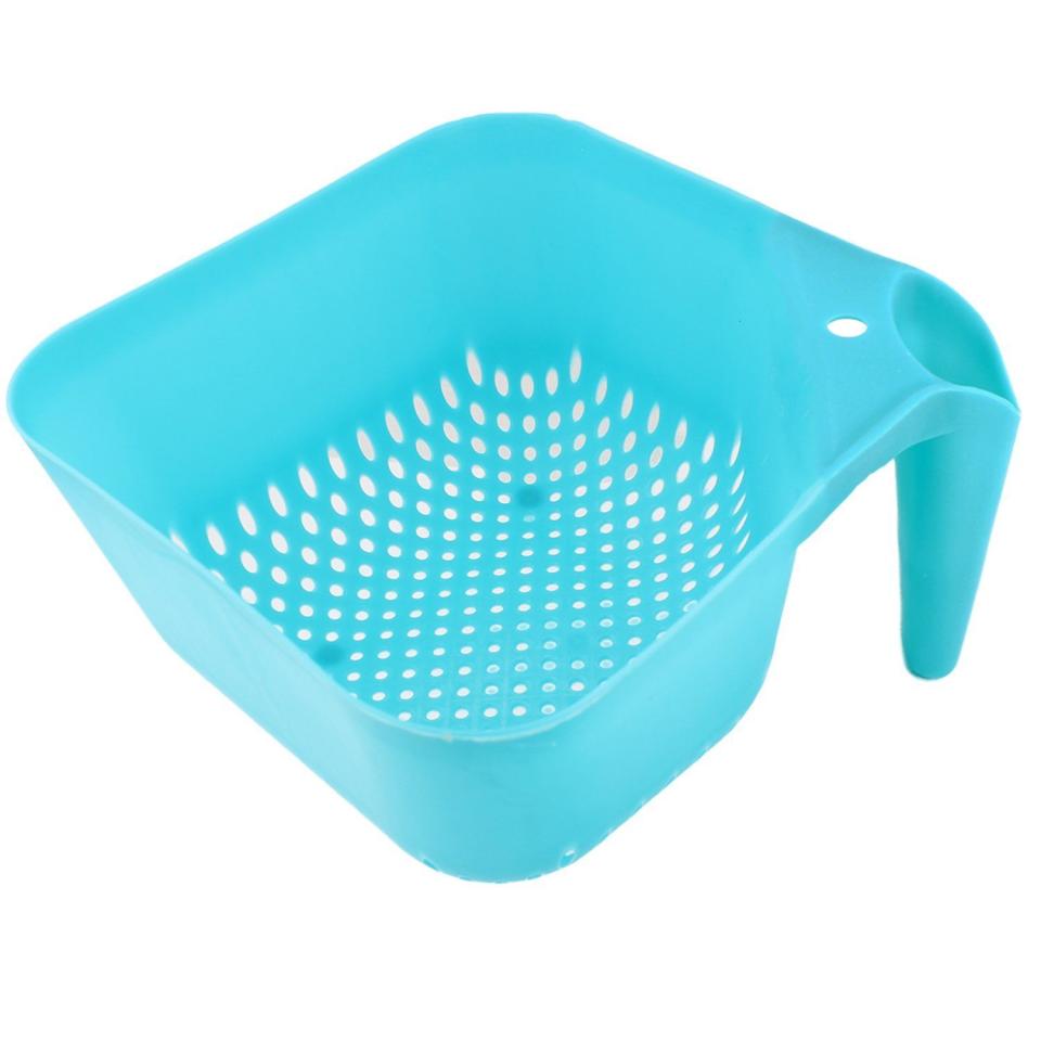 10) Square Kitchen Colander