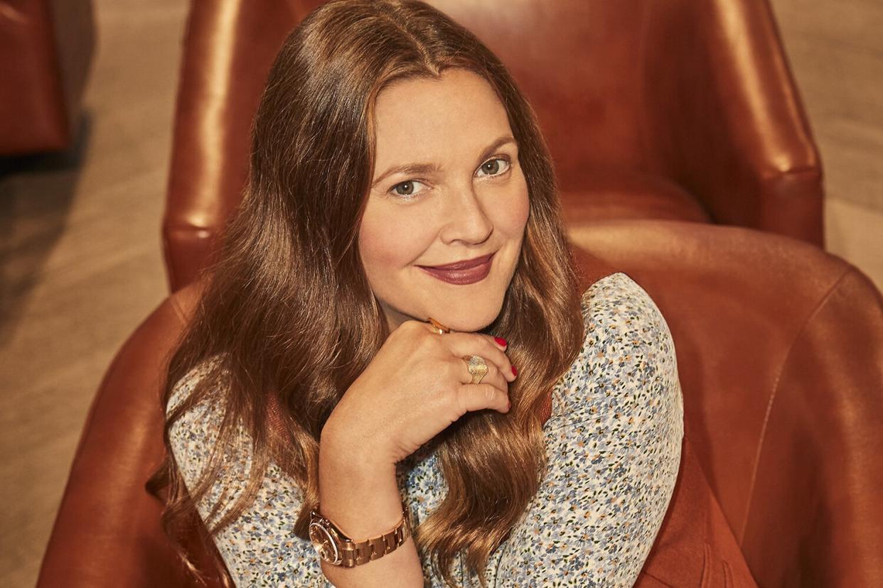 Drew Barrymore is named the 2023 MTV Movie & TV Awards host