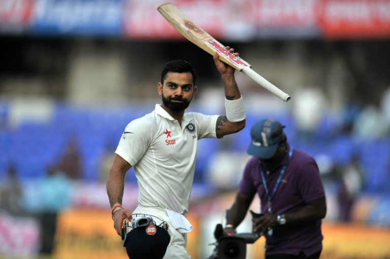 India's Virat Kohli is second only to Smith in the Test batting rankings and the Australian captain said he had the utmost respect for his counterpart