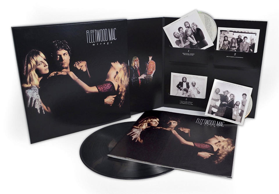 Fleetwood Mac: Mirage (Deluxe)