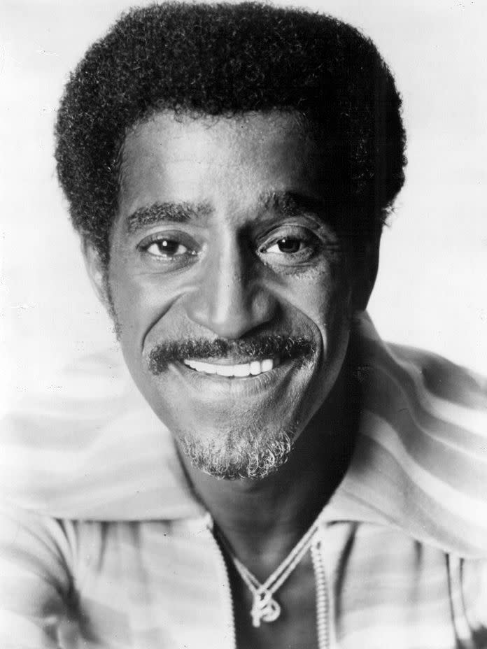 Sammy Davis Jr. 