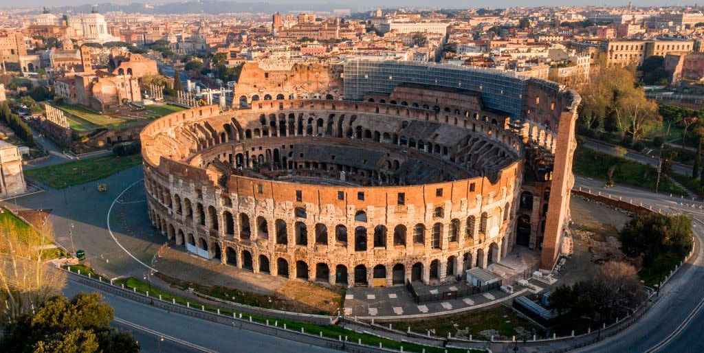 Photo credit: ELIO CASTORIA - Getty Images