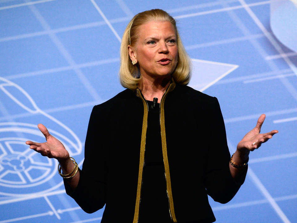 Virginia Rometty