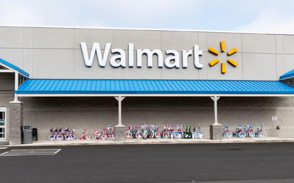 Walmart's Spring Sale Is Marking Down Tools, Grills, and More