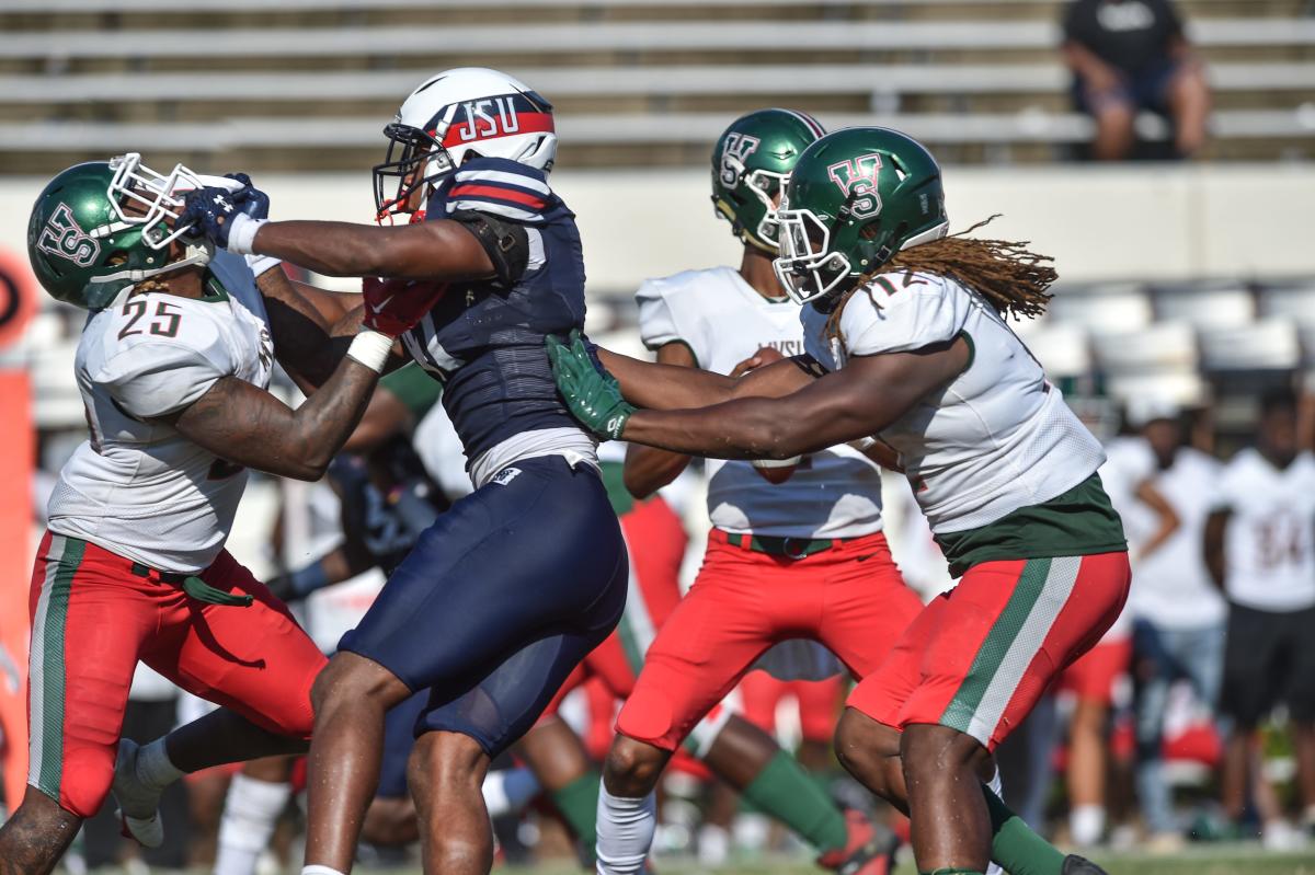 Bethune-Cookman Vs Jackson State Football Game to be Played at