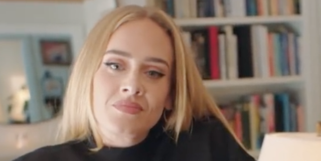 Adele's Instagram Live Where She Was Asked For Her Body Count Is