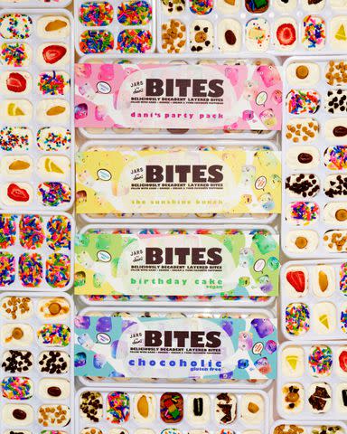 <p>Sircle Media </p> Jars by Dani Bites