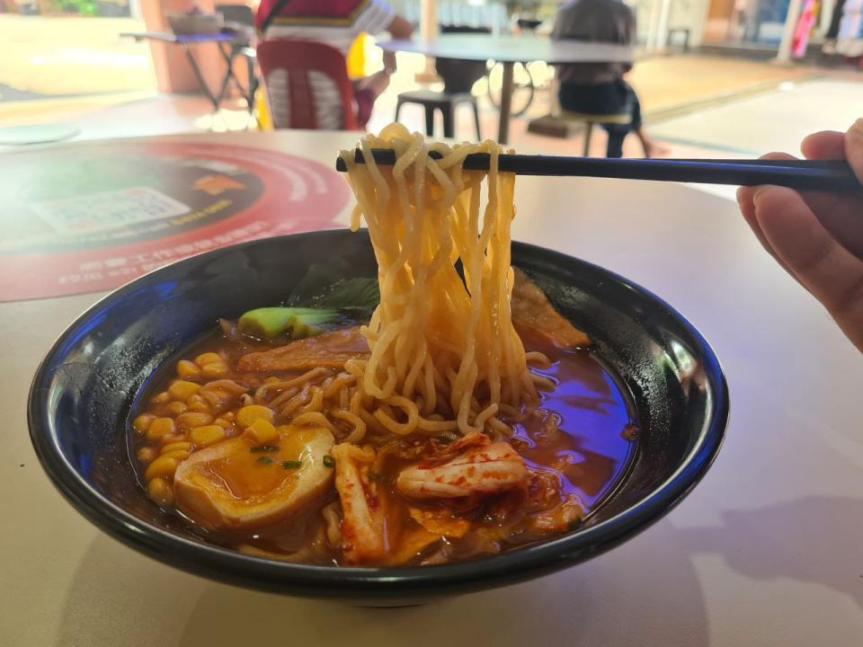 Oiishii Corner - Inari Ramen