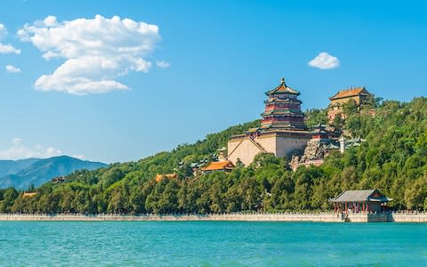 Summer Palace, Beijing - Credit: luxizeng/luxizeng