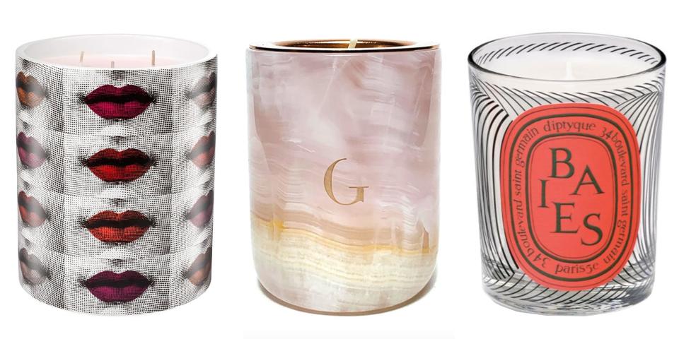 The Scented Candles We're Loving for Spring