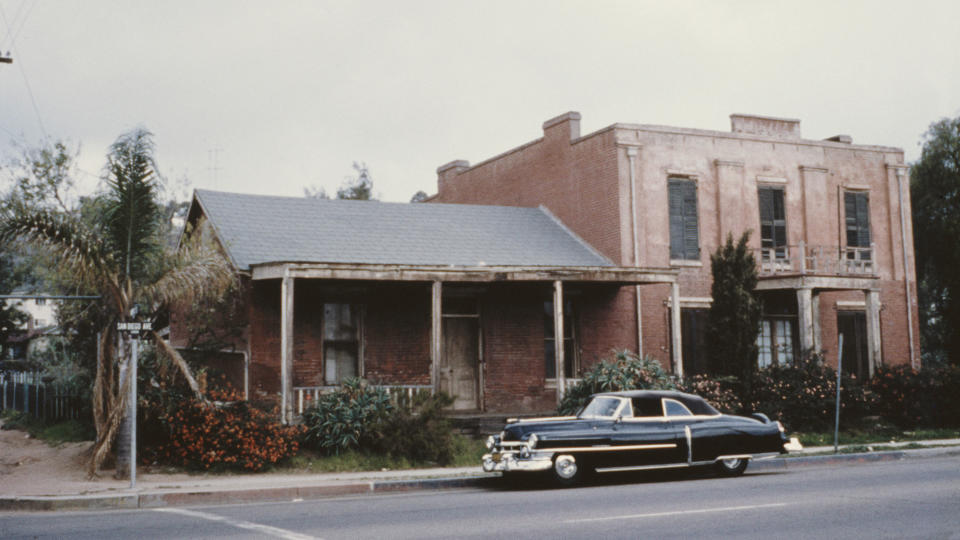 WHALEY HOUSE