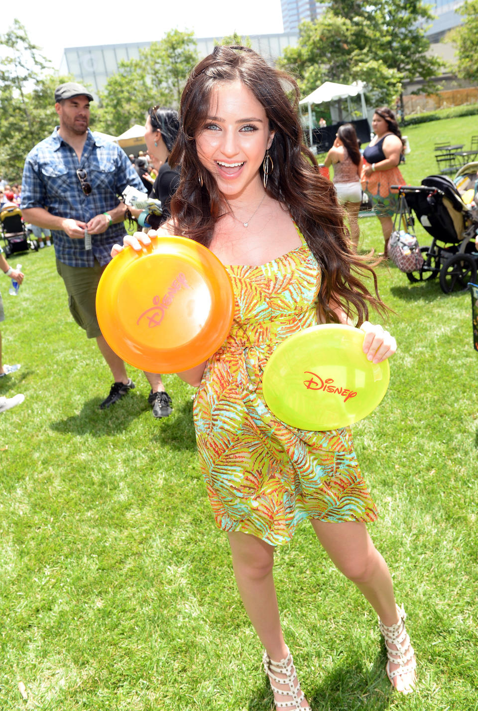 LOS ANGELES, CA - JUNE 02:  Actress Ryan Newman attends the Elizabeth Glaser Pediatric AIDS Foundation's 24th Annual 'A Time For Heroes' at Century Park on June 2, 2013 in Los Angeles, California.  (Photo by Michael Buckner/Getty Images for EGPAF)