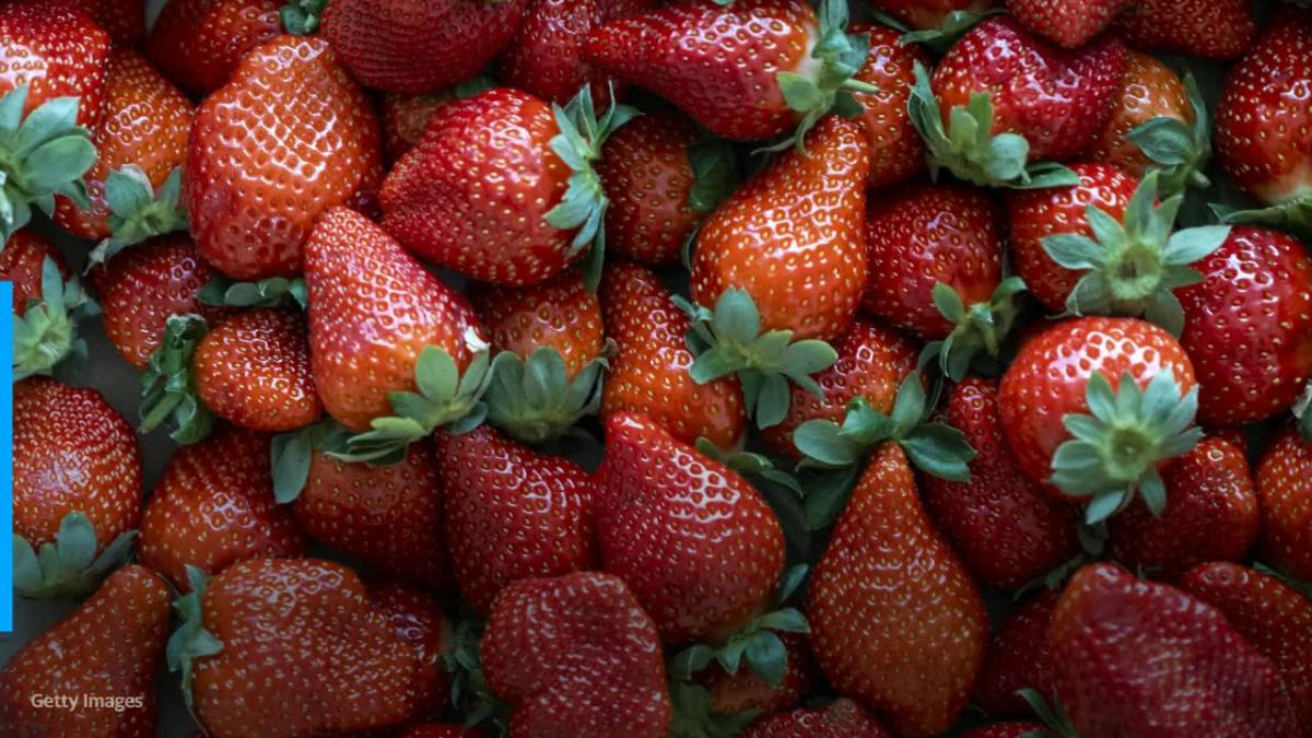 The FDA Is Investigating A Hepatitis A Outbreak Linked To Organic Strawberries