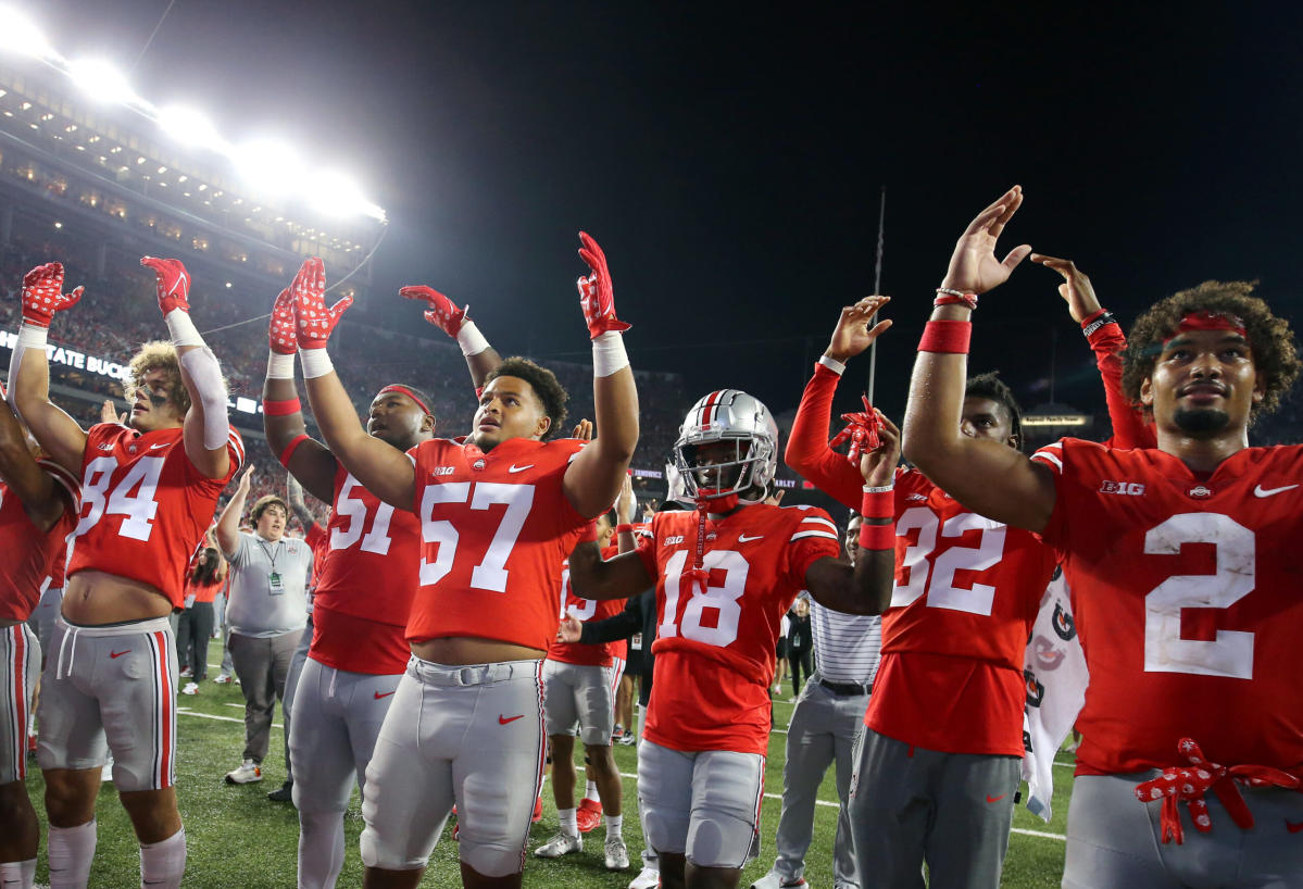 Is keeping Curtis Samuel involved the key to Ohio State's playoff