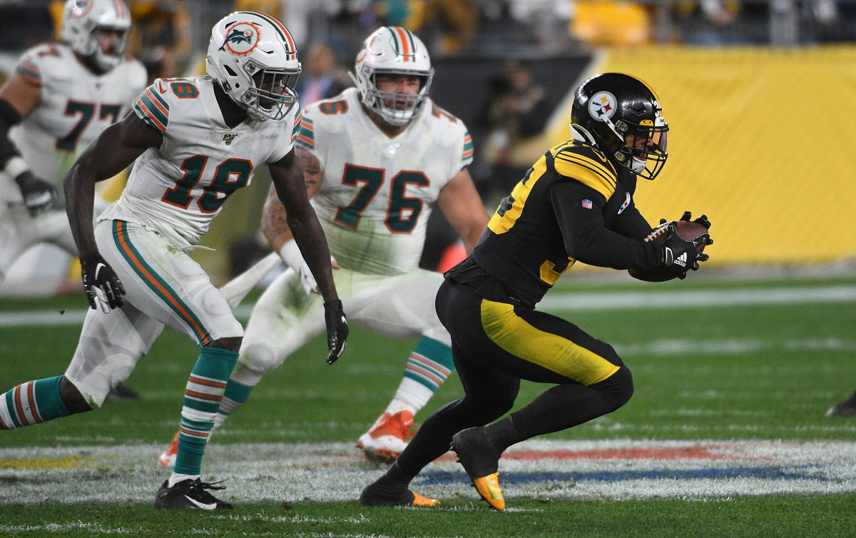 Minkah Fitzpatrick unhappy with singular role for Steelers - The Phinsider