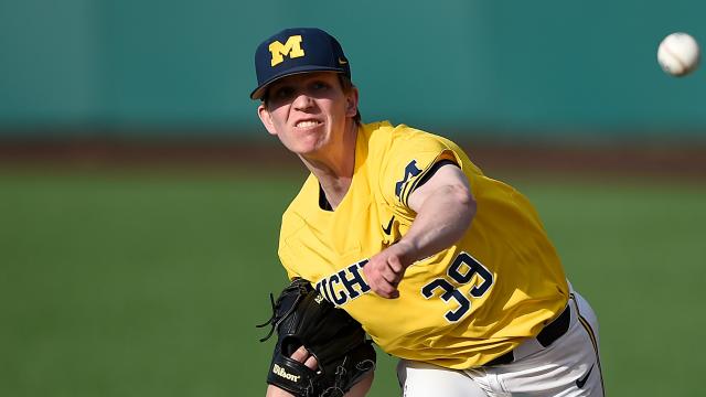 Toronto Blue Jays Select McNeese Pitcher Grant Rogers in 11th Round