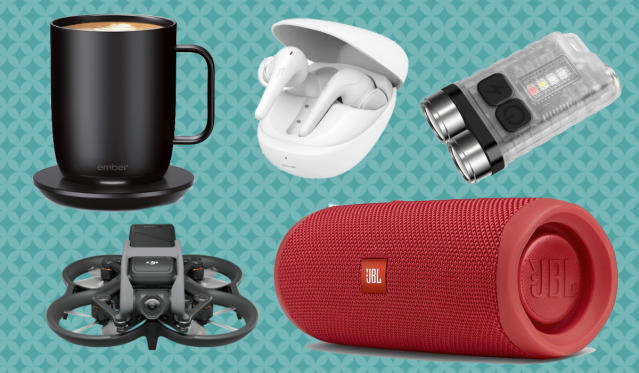 The Best Tech Gifts of 2023: Best Tech Gifts for Moms, Dads