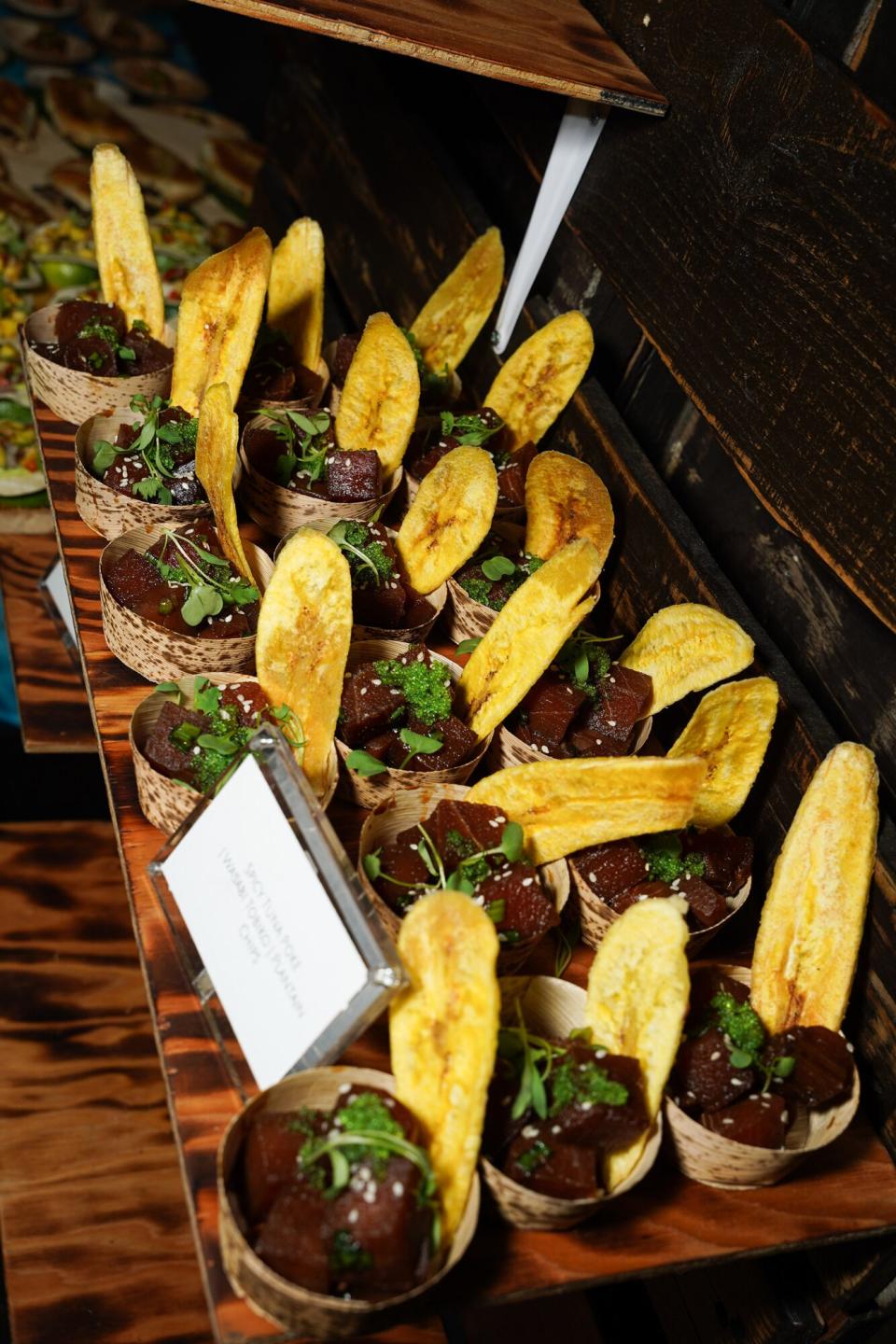 Atmosphere during the 2022 GRAMMY Celebration – Menu Tasting at Los Angeles Convention Center on December 08, 2021 in Los Angeles, California.