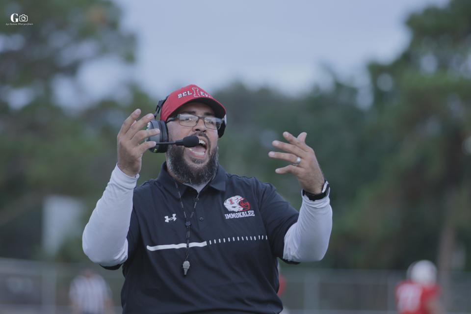 Immokalee beat North Miami 48-15 in preseason action on Friday, Aug. 18, at home.