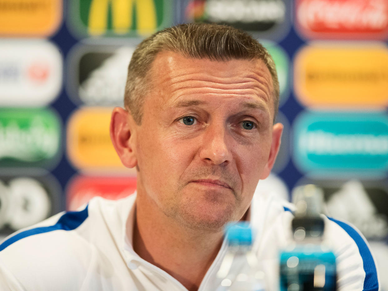 Aidy Boothroyd said England were also willing to learn from their previous defeats: Getty
