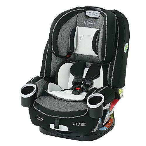 4) 4Ever DLX 4-in-1 Car Seat