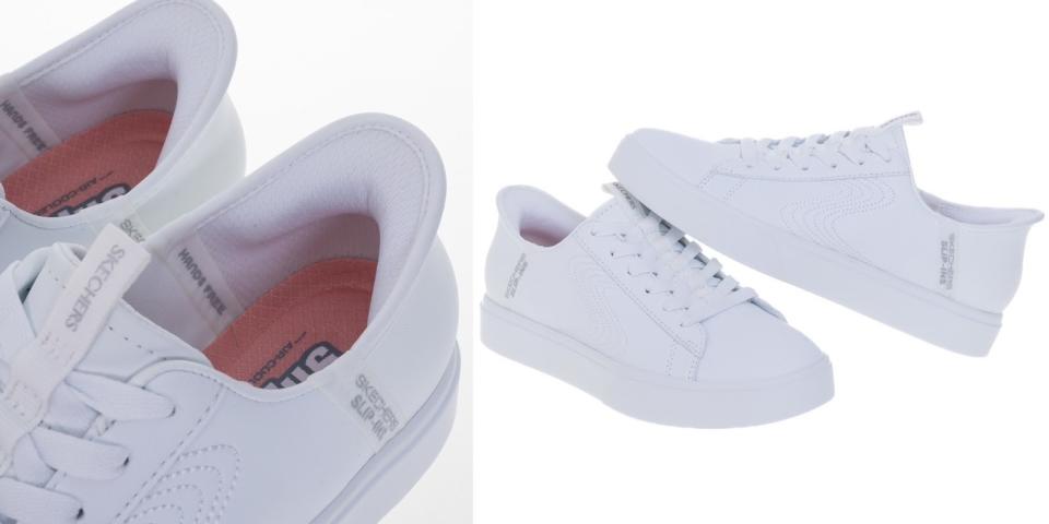 SKECHERS女鞋 休閒系列 瞬穿舒適科技EDEN LX，原價2,990元，折後價2,631元。(圖/ SKECHERS)