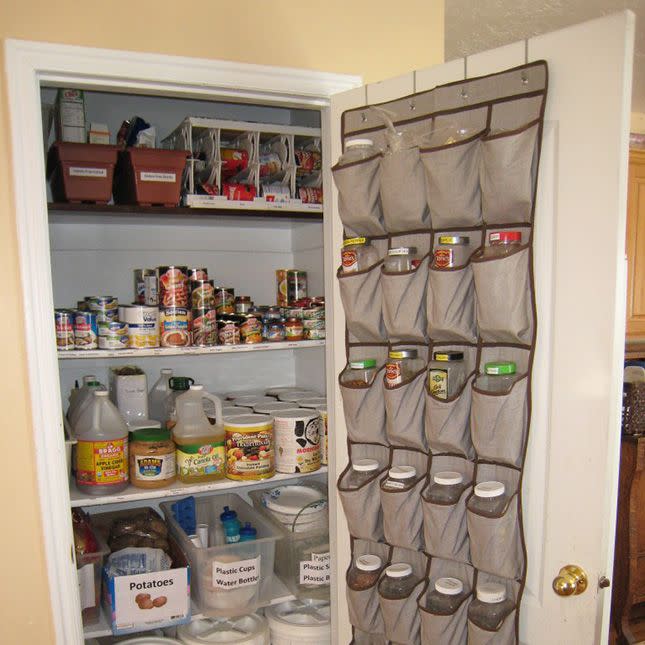 Add Pantry Storage