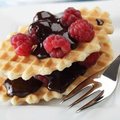 Fruity Waffle