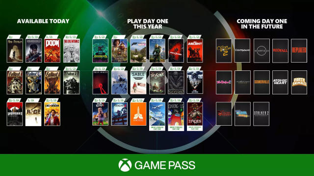 Hades is among Xbox Game Pass titles leaving the service this